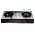 2 Burners Hot Plates Gas Stove